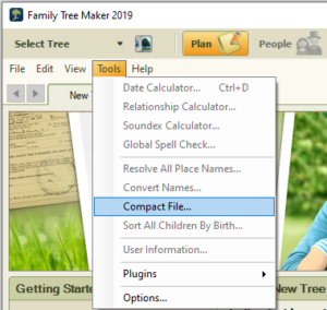 Compact File