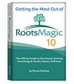 RootsMagic 10