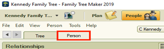 Couple’s Relationship Status in FTM 2019