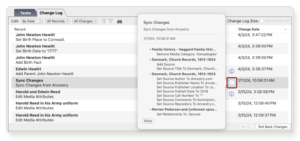 Recent Changes in FTM 2024