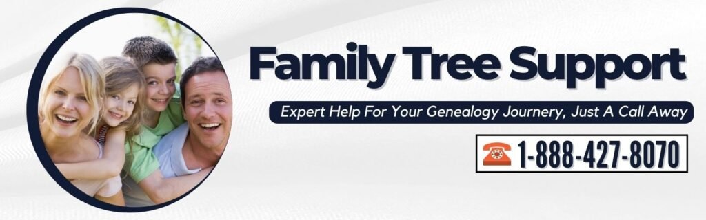Family Tree Support