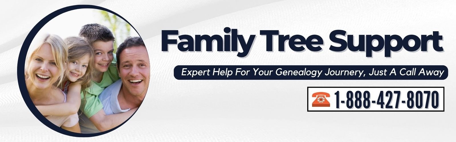Family Tree Support