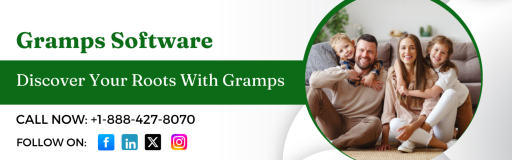 Gramps Software